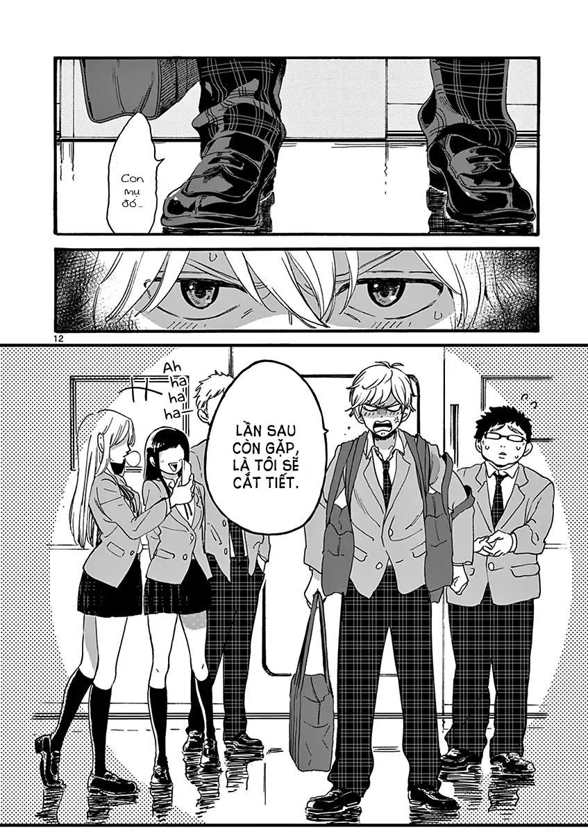 Lời Hứa Của Nàng Lọ Lem Chapter 1 - 15