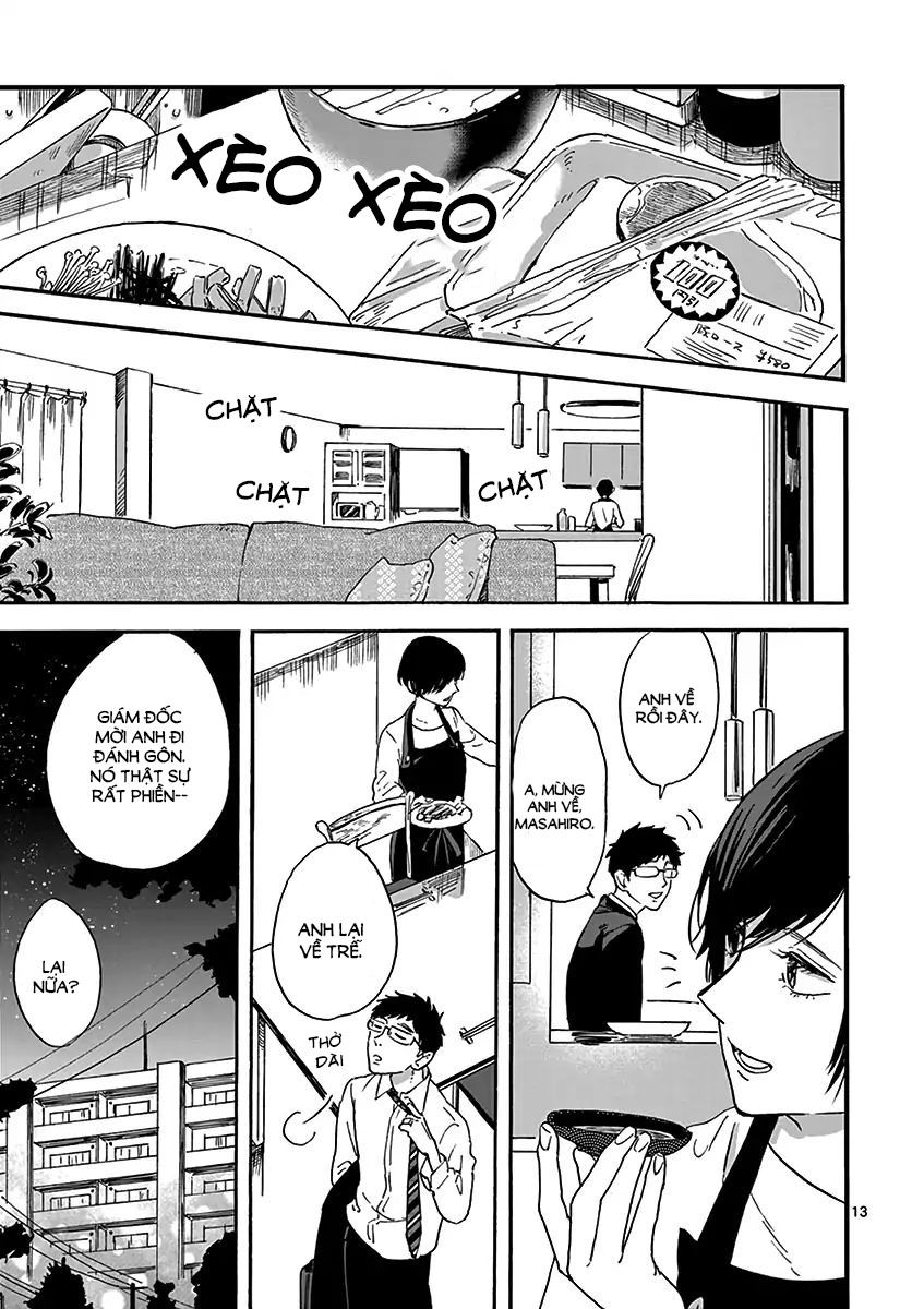 Lời Hứa Của Nàng Lọ Lem Chapter 1 - 16