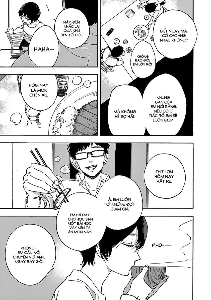 Lời Hứa Của Nàng Lọ Lem Chapter 1 - 18