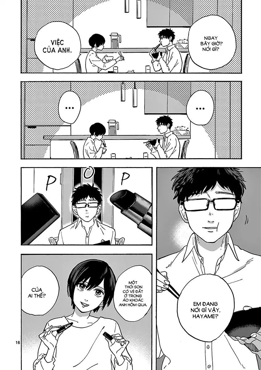 Lời Hứa Của Nàng Lọ Lem Chapter 1 - 19