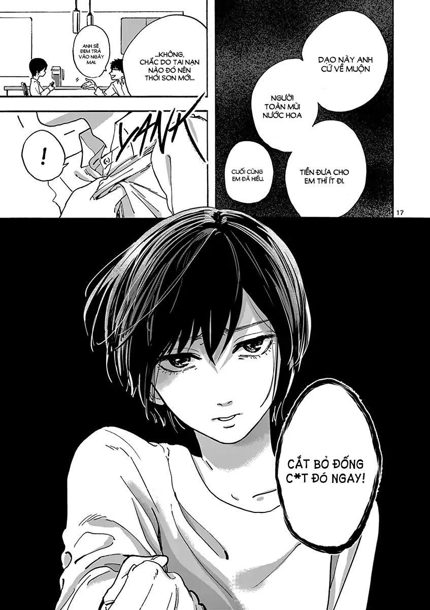 Lời Hứa Của Nàng Lọ Lem Chapter 1 - 20