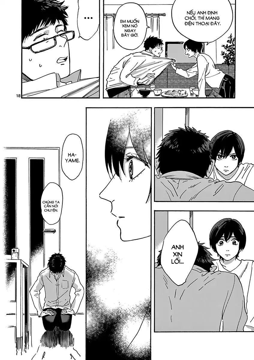 Lời Hứa Của Nàng Lọ Lem Chapter 1 - 21