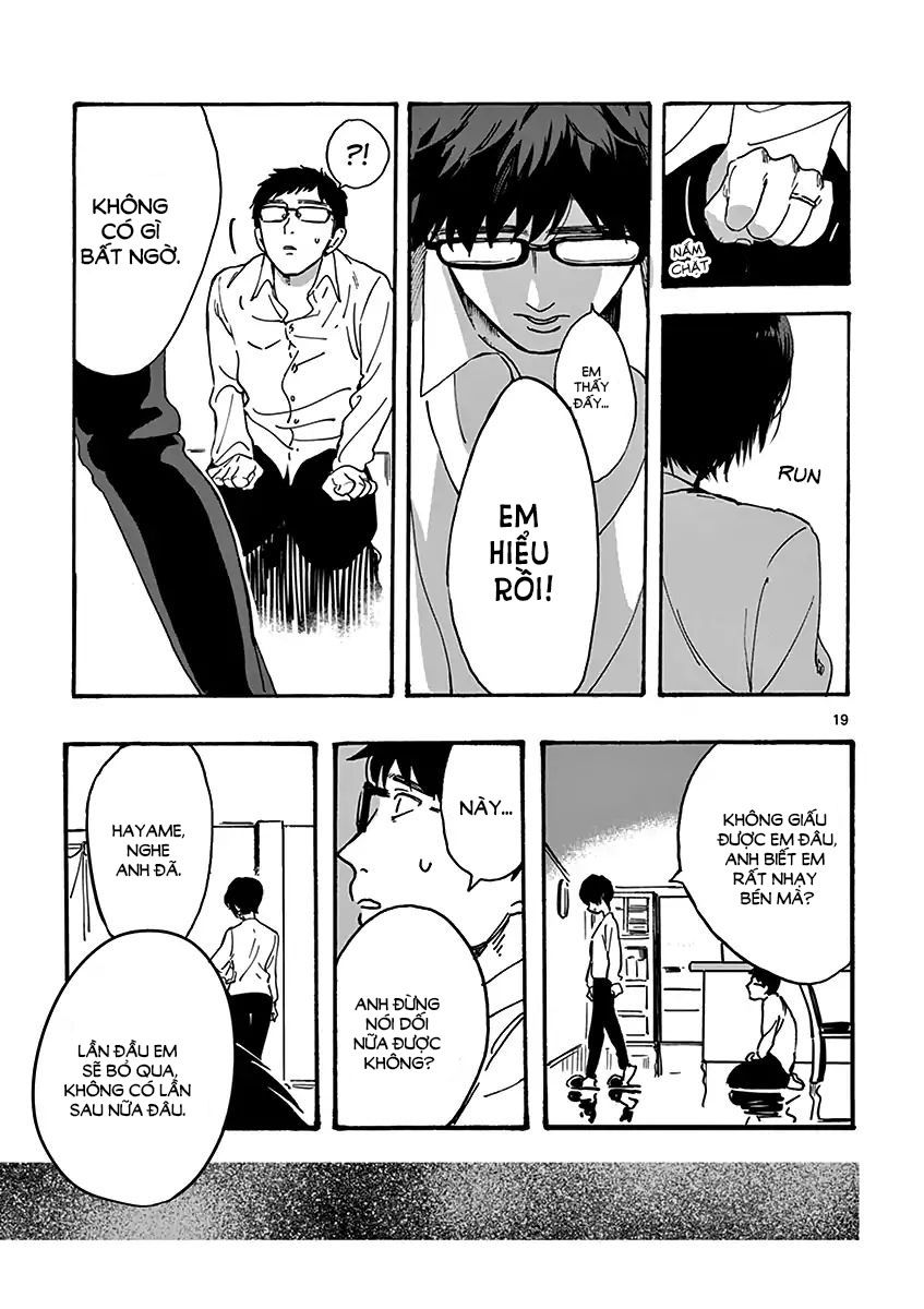 Lời Hứa Của Nàng Lọ Lem Chapter 1 - 22