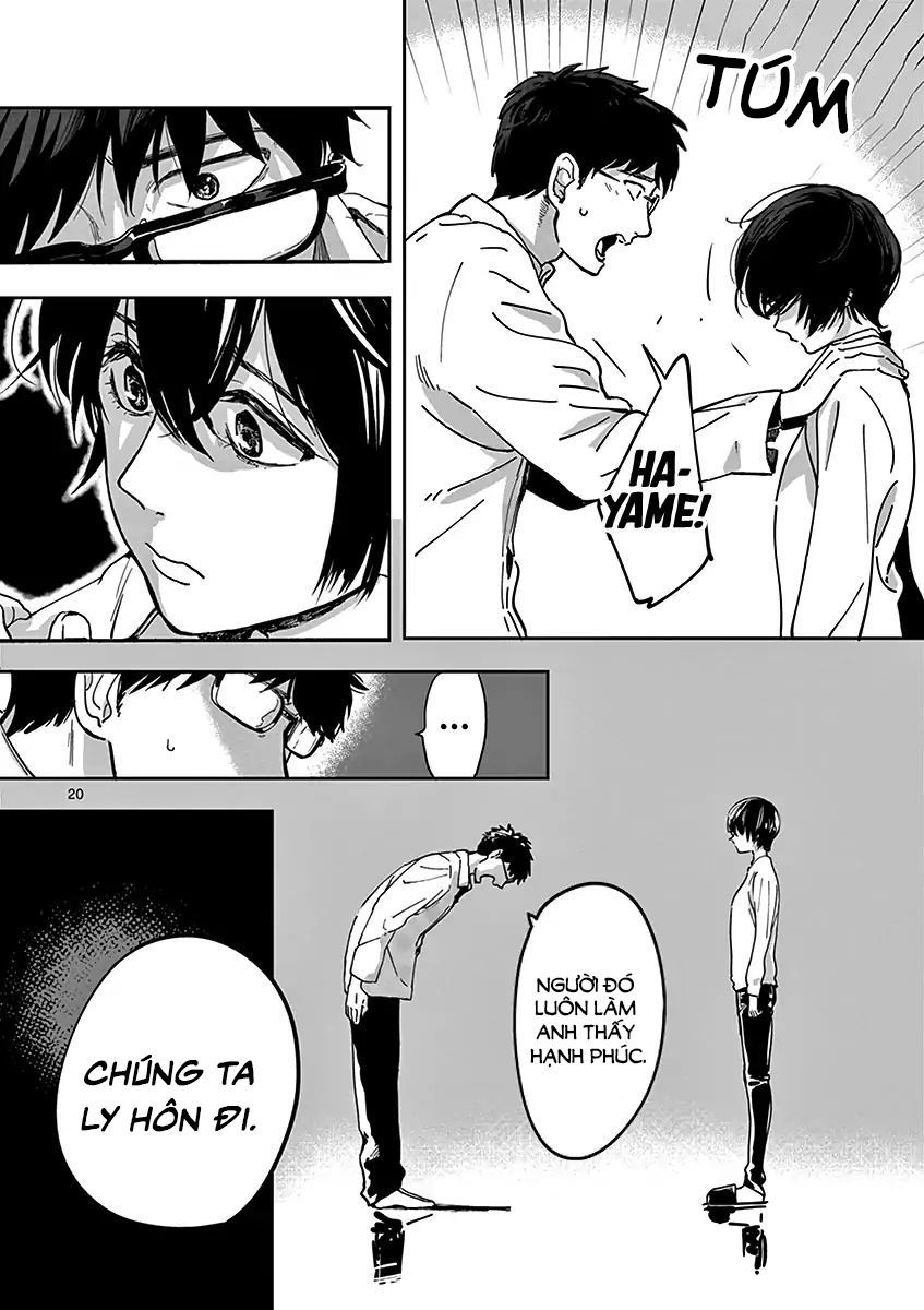 Lời Hứa Của Nàng Lọ Lem Chapter 1 - 23