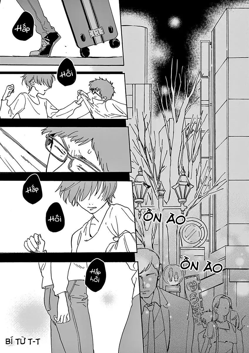 Lời Hứa Của Nàng Lọ Lem Chapter 1 - 24