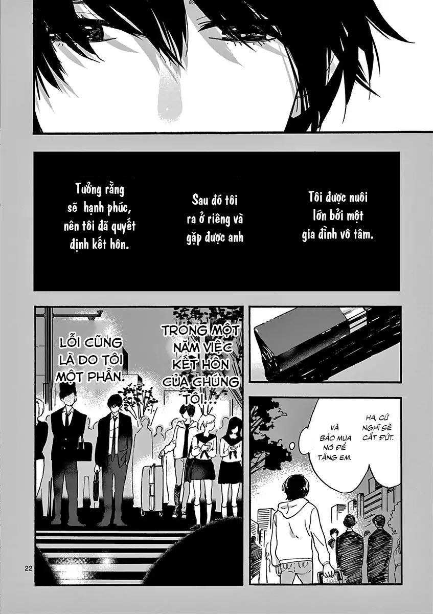 Lời Hứa Của Nàng Lọ Lem Chapter 1 - 25