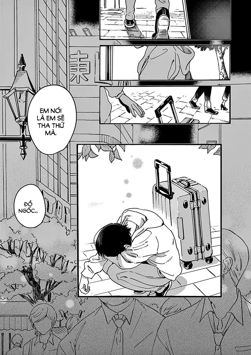 Lời Hứa Của Nàng Lọ Lem Chapter 1 - 26