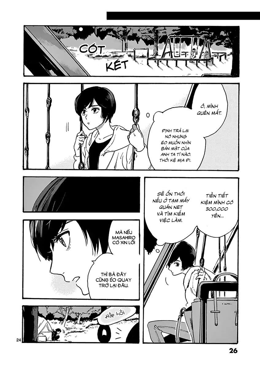 Lời Hứa Của Nàng Lọ Lem Chapter 1 - 27