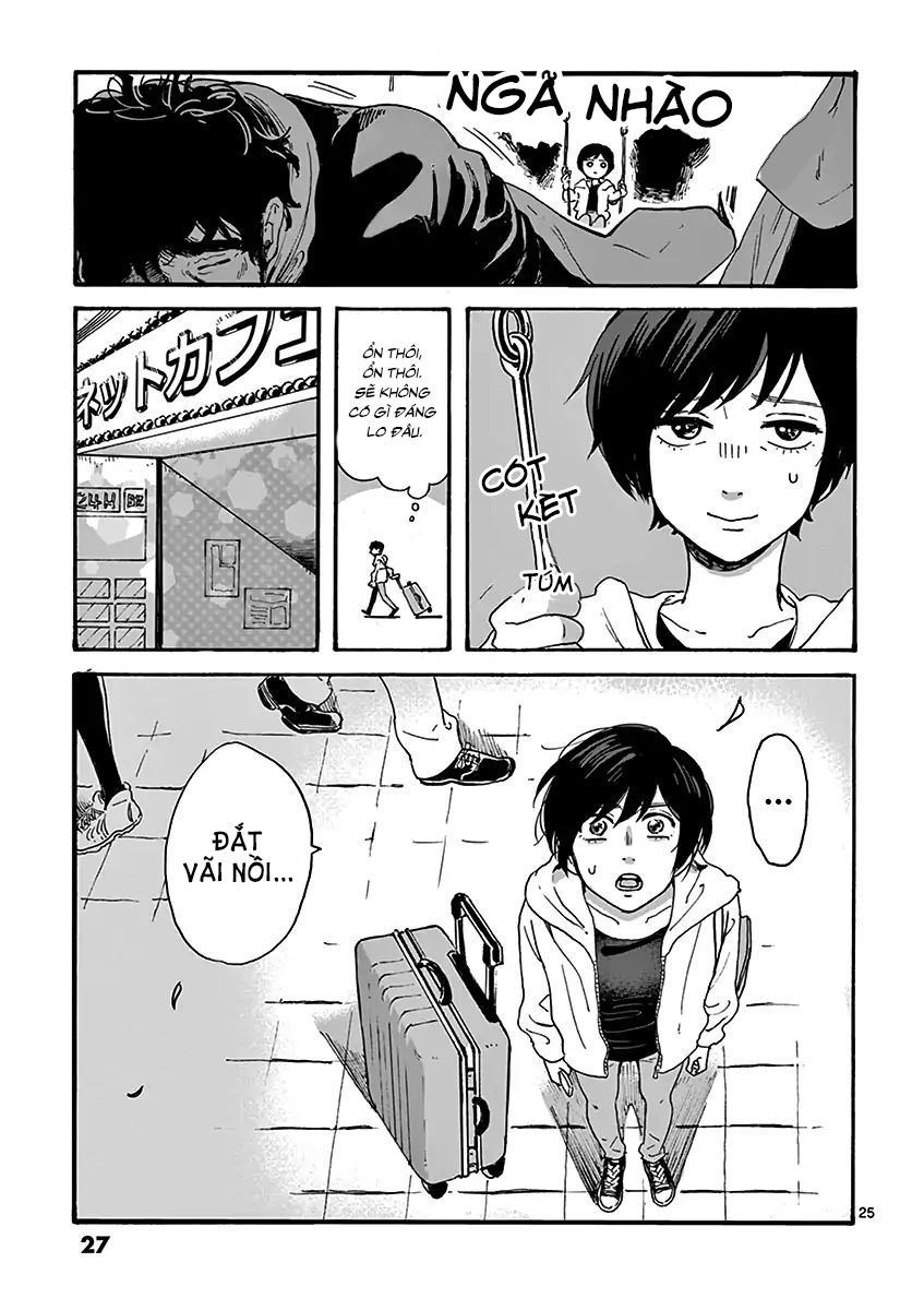 Lời Hứa Của Nàng Lọ Lem Chapter 1 - 28