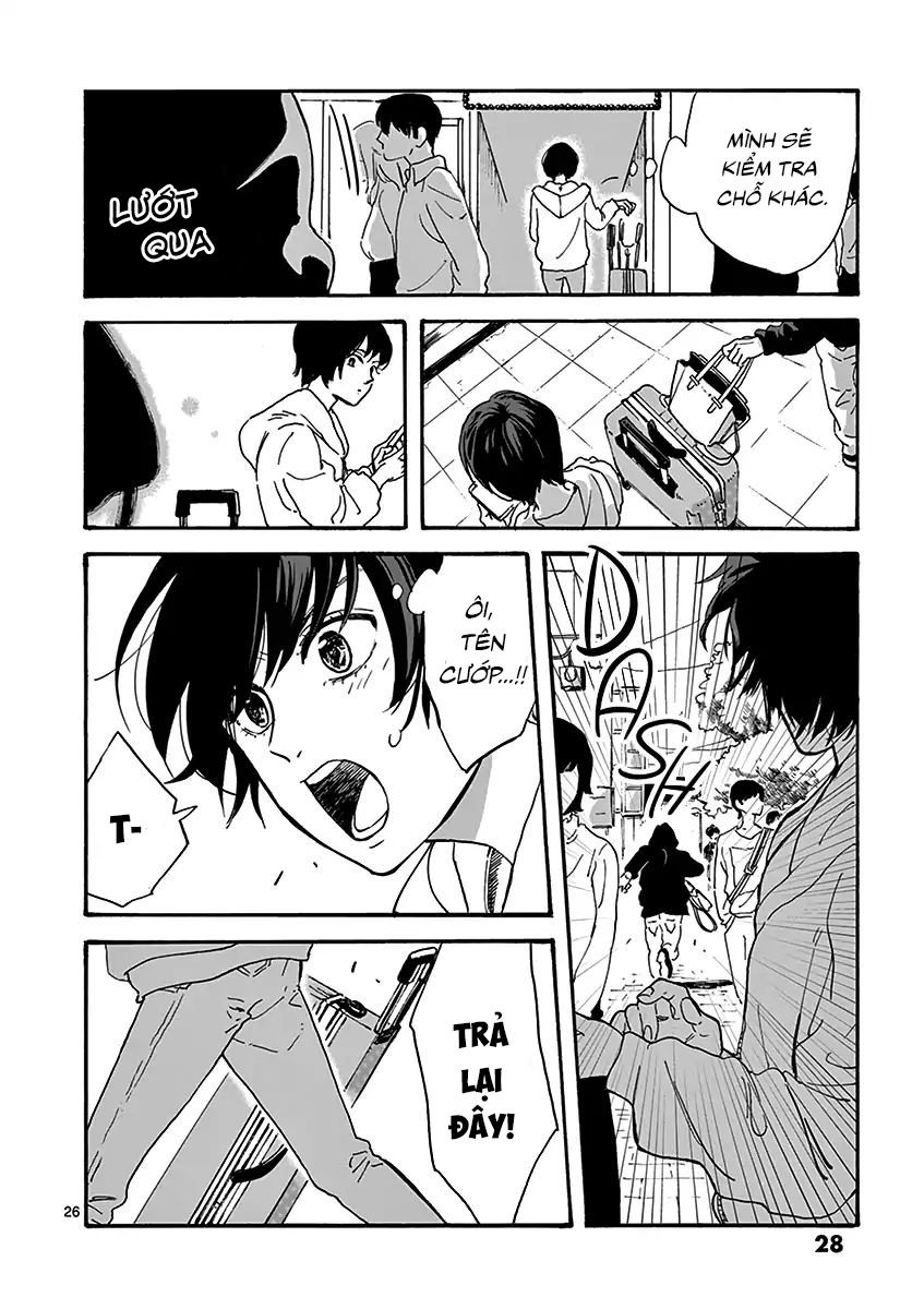 Lời Hứa Của Nàng Lọ Lem Chapter 1 - 29