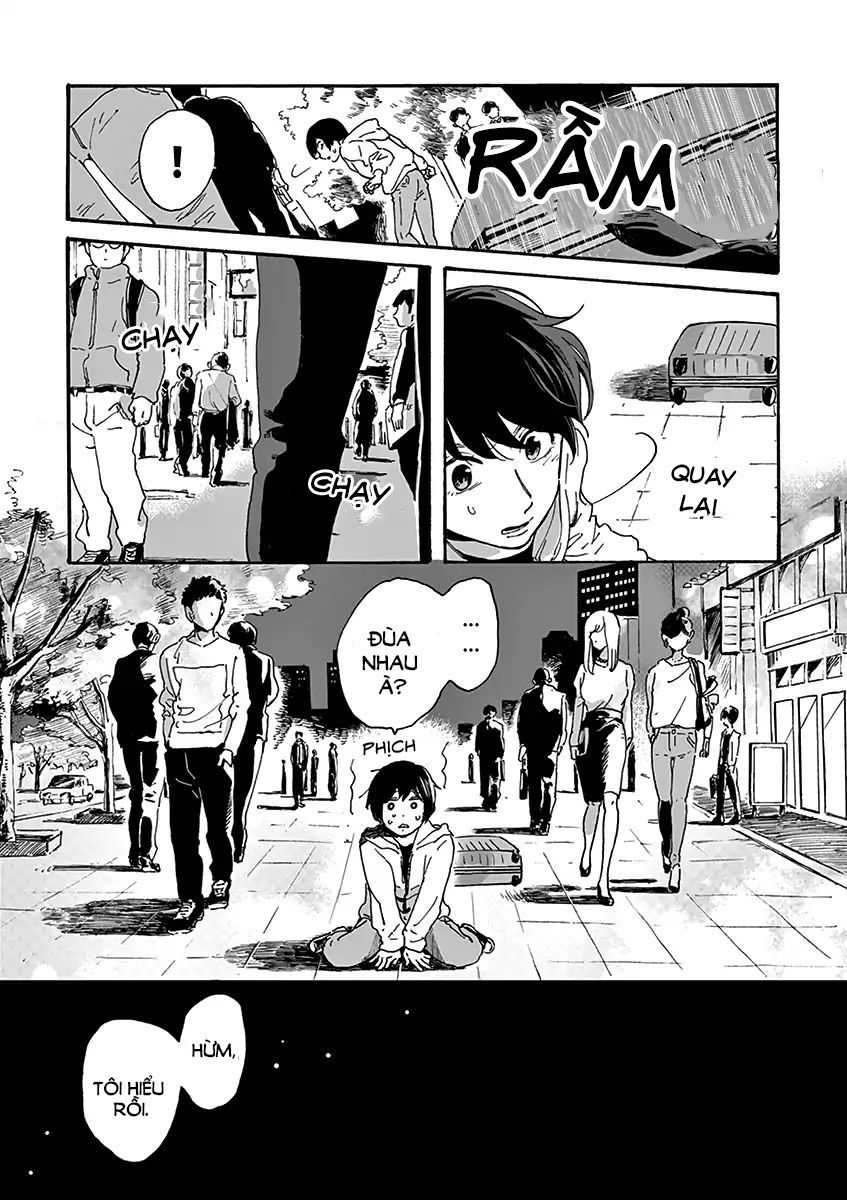 Lời Hứa Của Nàng Lọ Lem Chapter 1 - 30