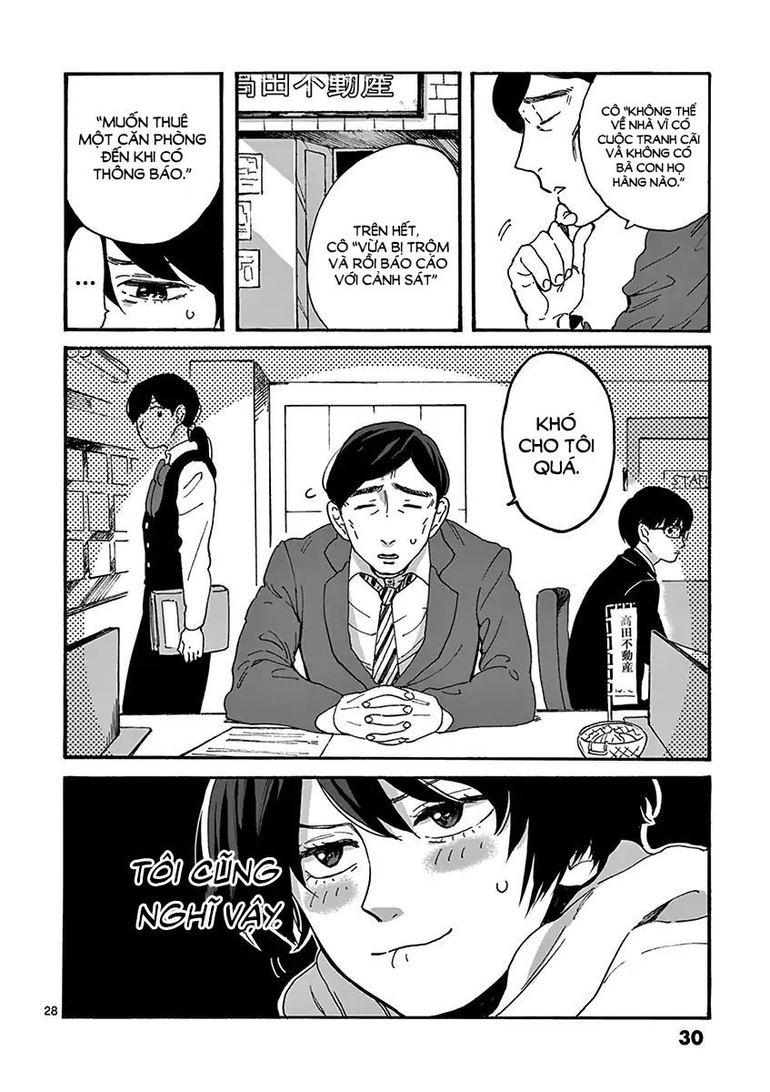 Lời Hứa Của Nàng Lọ Lem Chapter 1 - 31