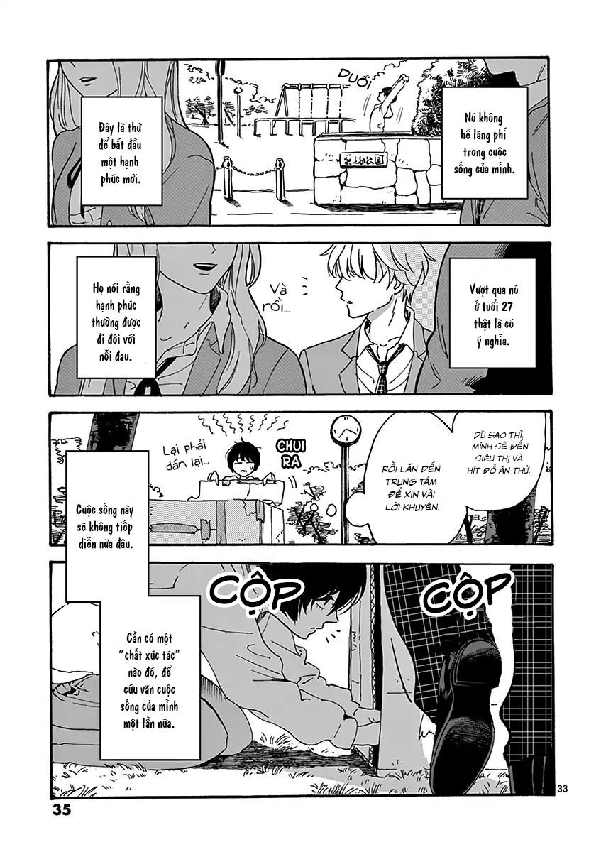 Lời Hứa Của Nàng Lọ Lem Chapter 1 - 36