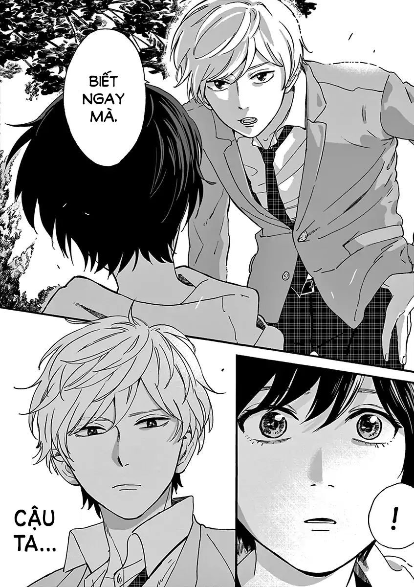 Lời Hứa Của Nàng Lọ Lem Chapter 1 - 37