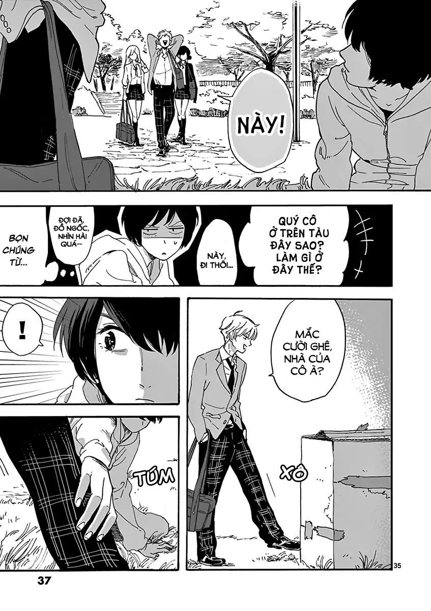 Lời Hứa Của Nàng Lọ Lem Chapter 1 - 38