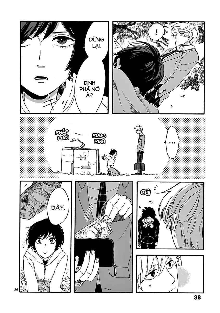 Lời Hứa Của Nàng Lọ Lem Chapter 1 - 39