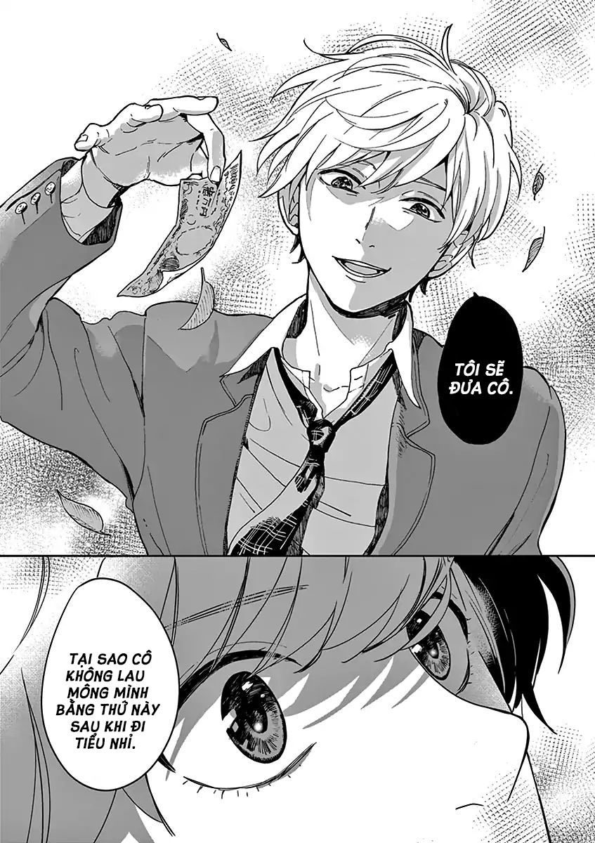 Lời Hứa Của Nàng Lọ Lem Chapter 1 - 40