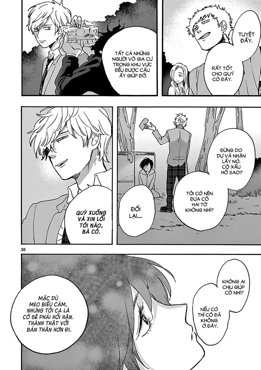 Lời Hứa Của Nàng Lọ Lem Chapter 1 - 41