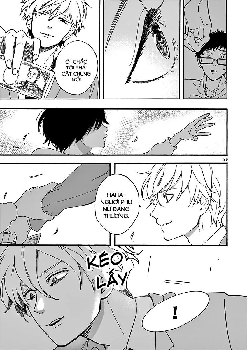 Lời Hứa Của Nàng Lọ Lem Chapter 1 - 42