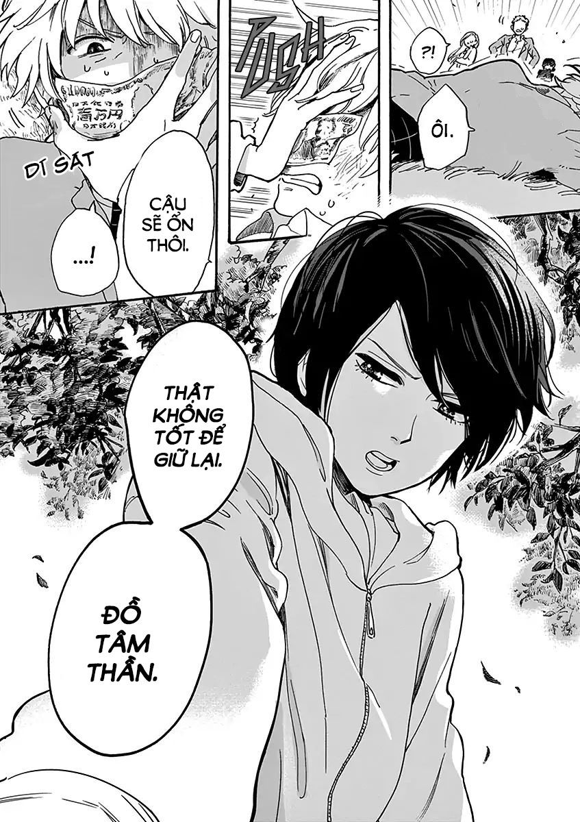 Lời Hứa Của Nàng Lọ Lem Chapter 1 - 44