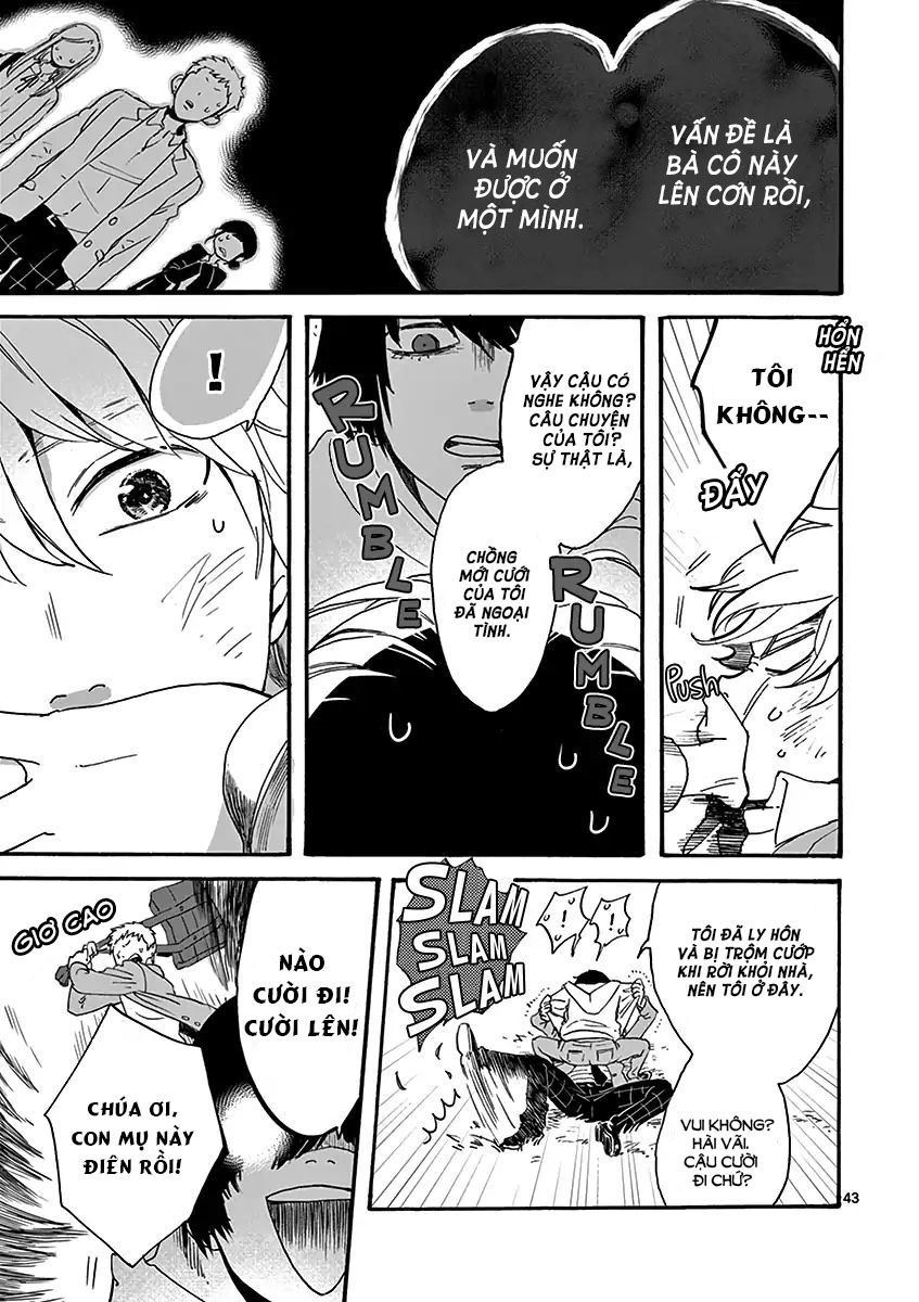 Lời Hứa Của Nàng Lọ Lem Chapter 1 - 45