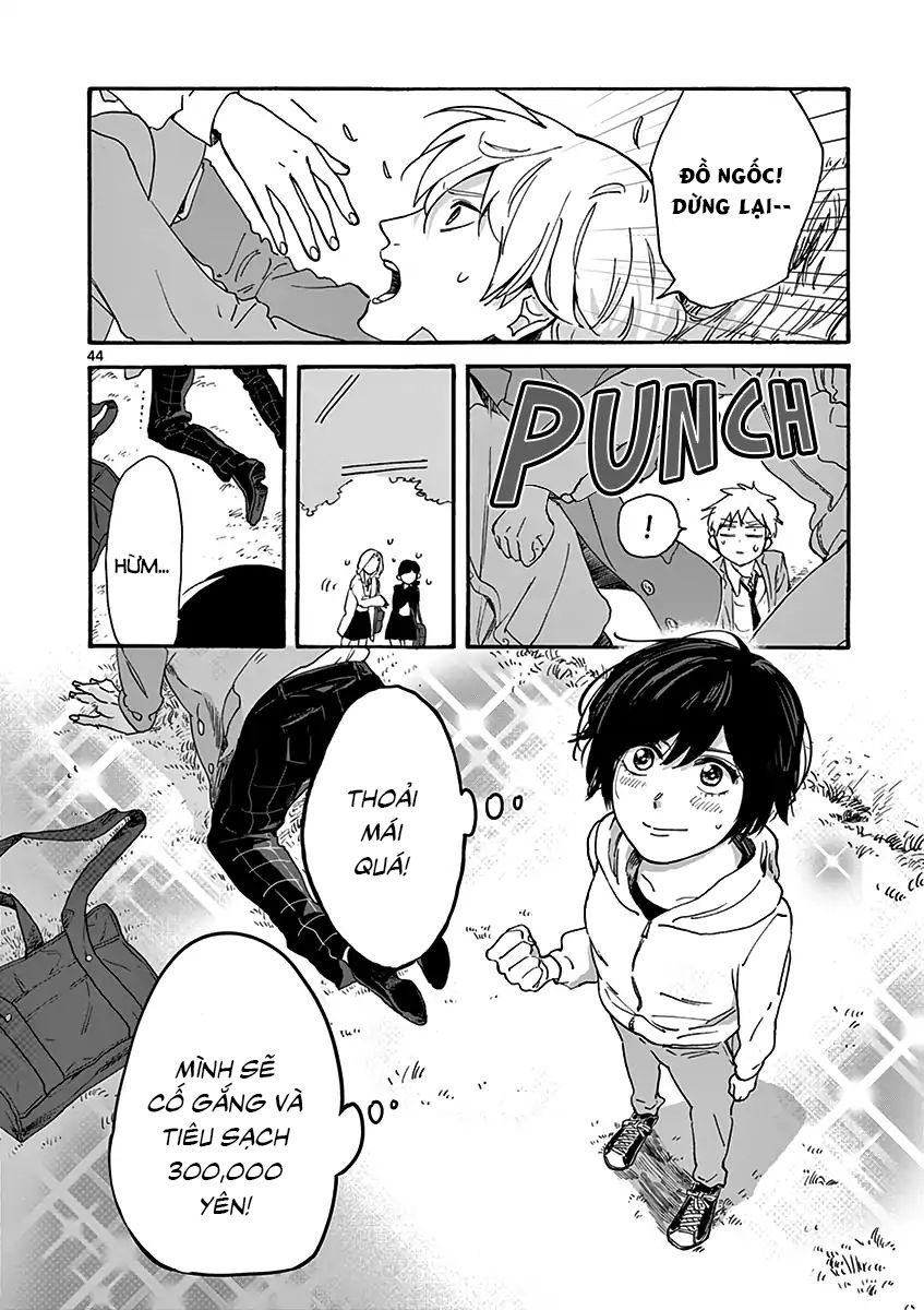 Lời Hứa Của Nàng Lọ Lem Chapter 1 - 46