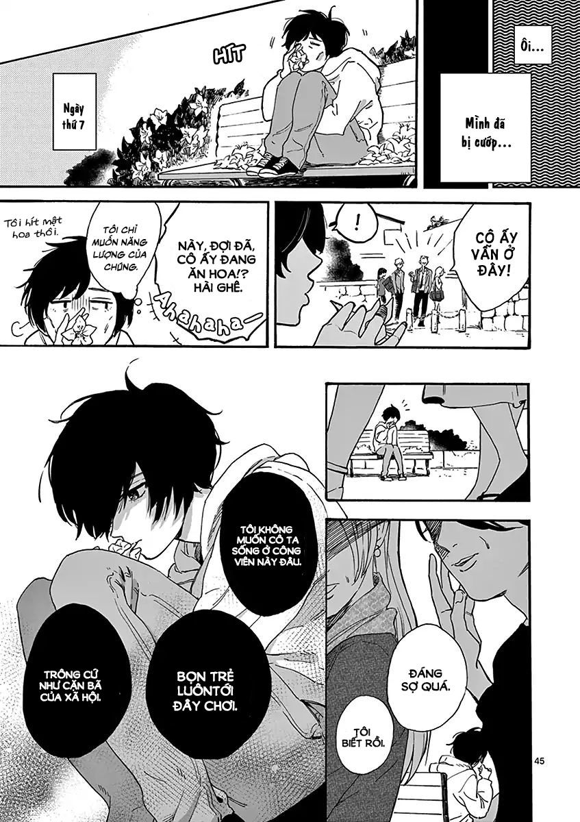 Lời Hứa Của Nàng Lọ Lem Chapter 1 - 47