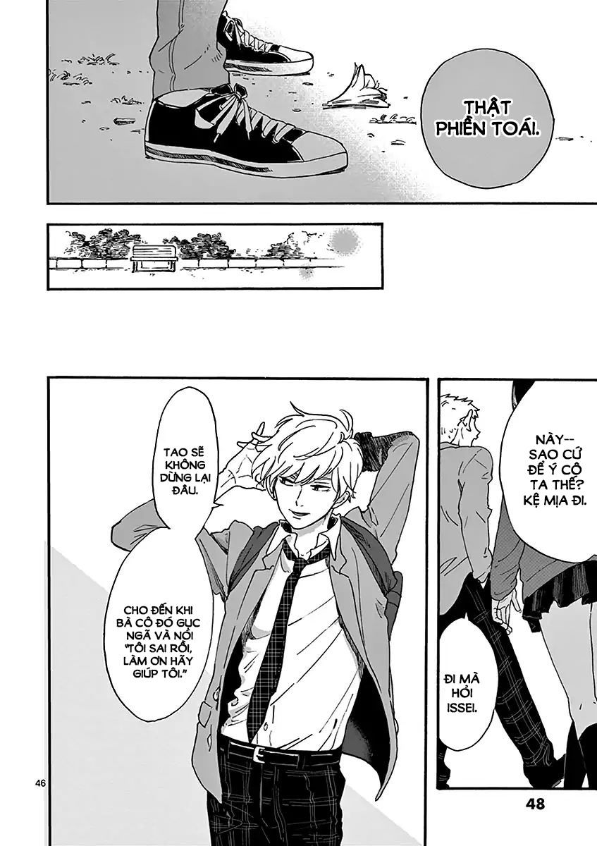 Lời Hứa Của Nàng Lọ Lem Chapter 1 - 48