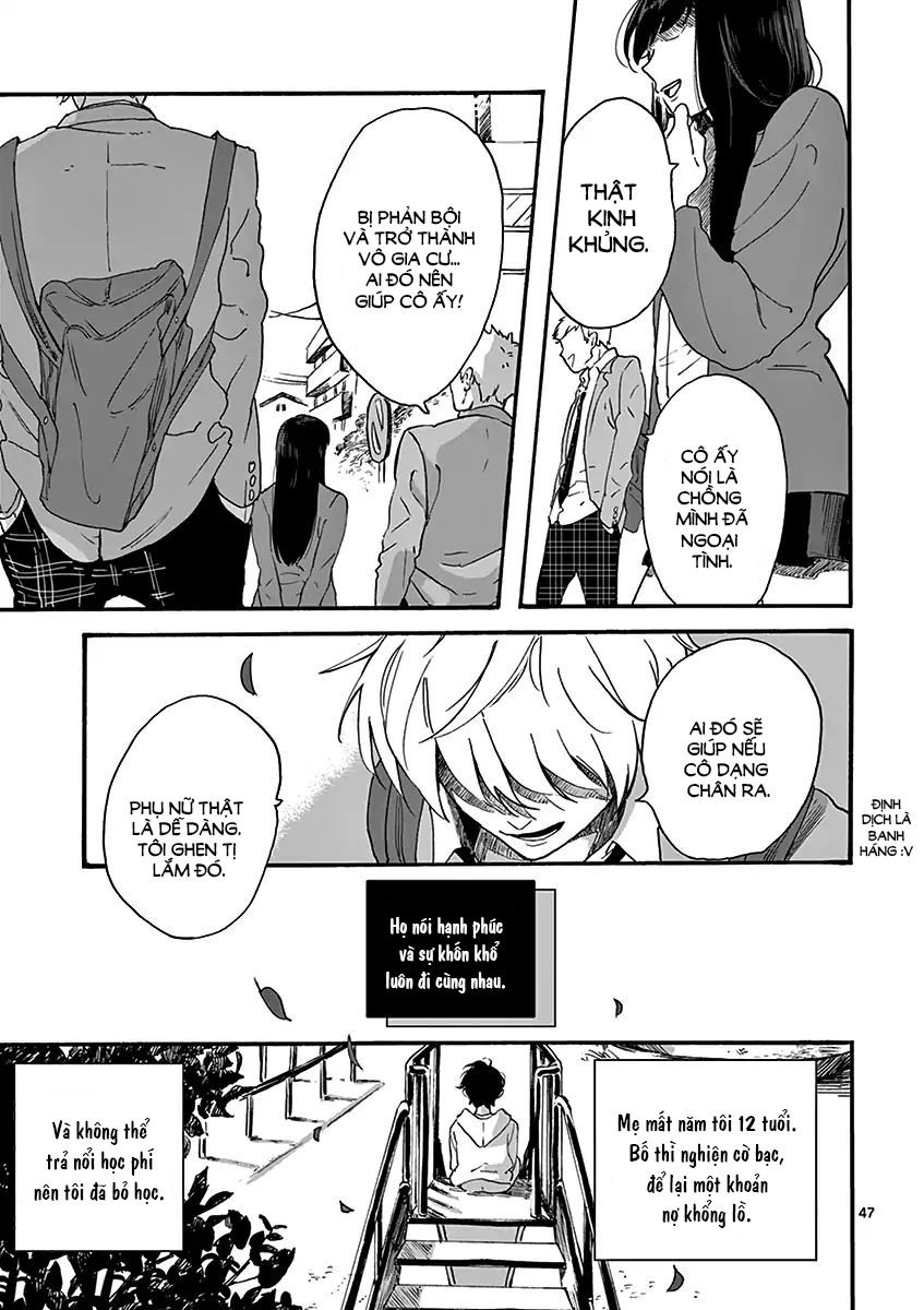 Lời Hứa Của Nàng Lọ Lem Chapter 1 - 49