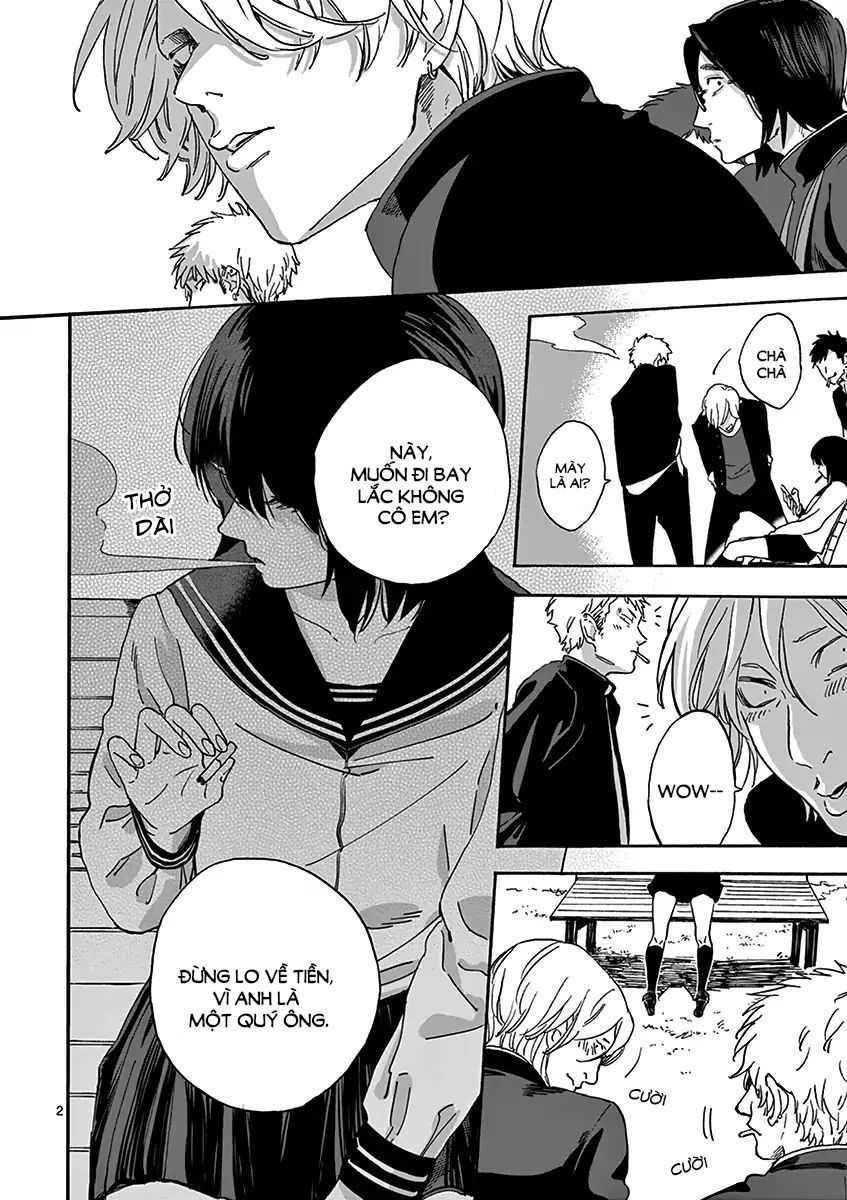 Lời Hứa Của Nàng Lọ Lem Chapter 1 - 6