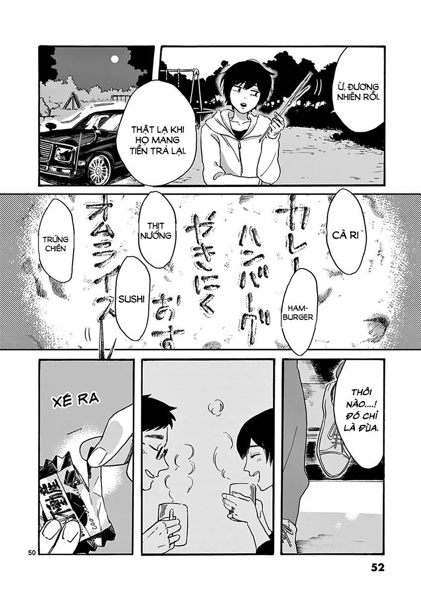 Lời Hứa Của Nàng Lọ Lem Chapter 1 - 52