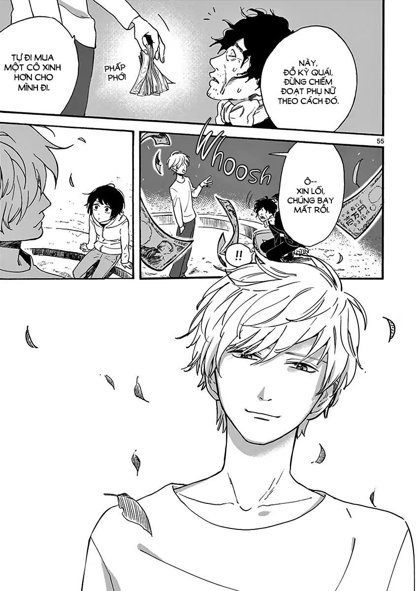 Lời Hứa Của Nàng Lọ Lem Chapter 1 - 57