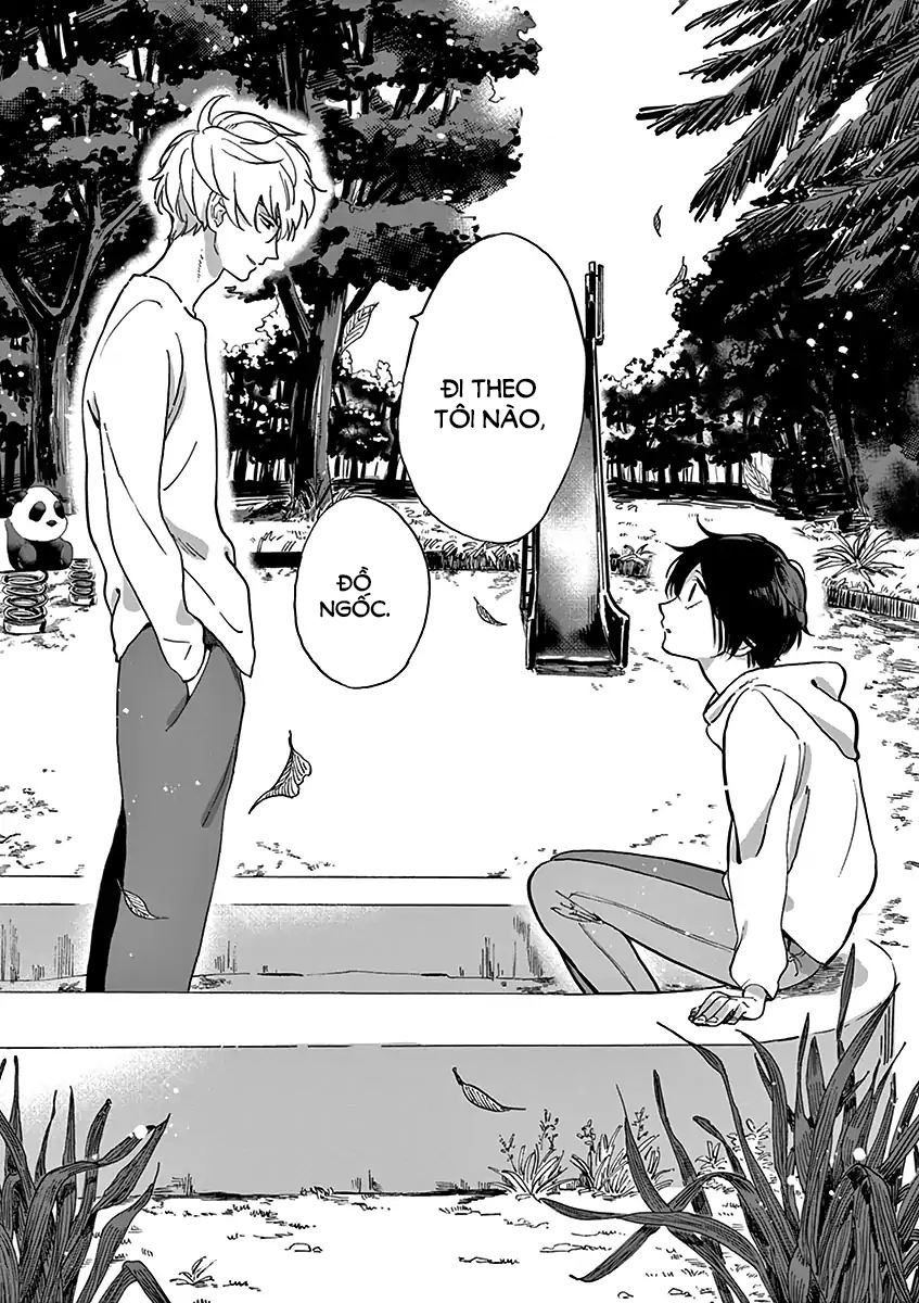 Lời Hứa Của Nàng Lọ Lem Chapter 1 - 58