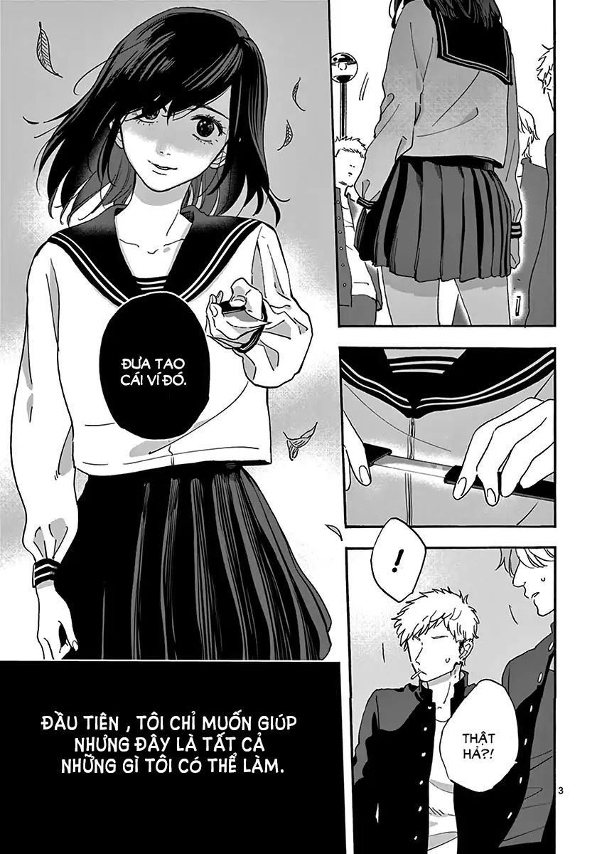 Lời Hứa Của Nàng Lọ Lem Chapter 1 - 7