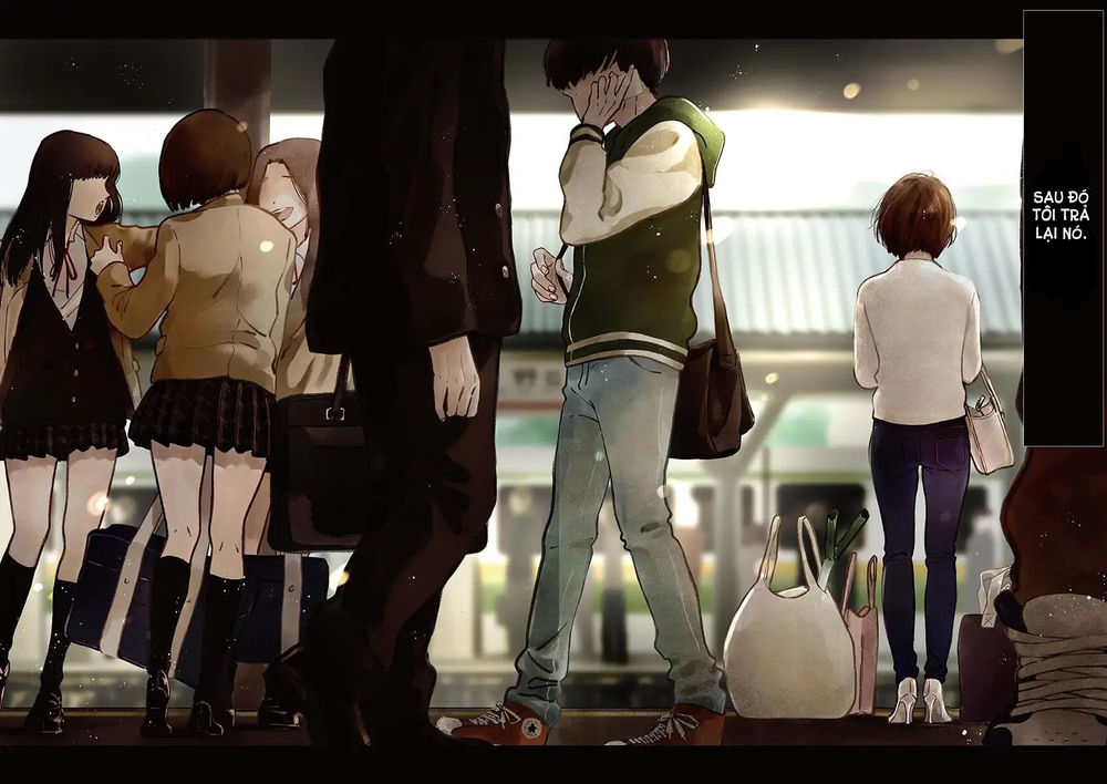 Lời Hứa Của Nàng Lọ Lem Chapter 1 - 8