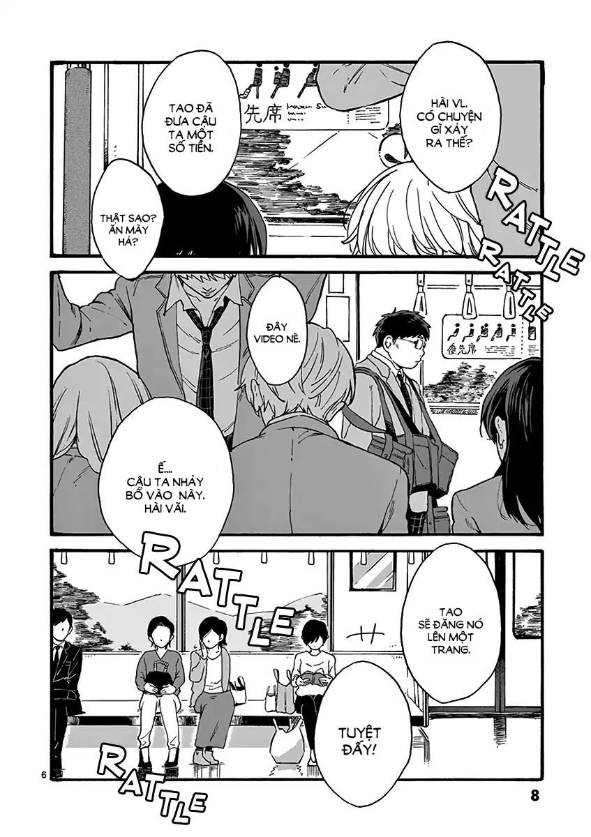 Lời Hứa Của Nàng Lọ Lem Chapter 1 - 9