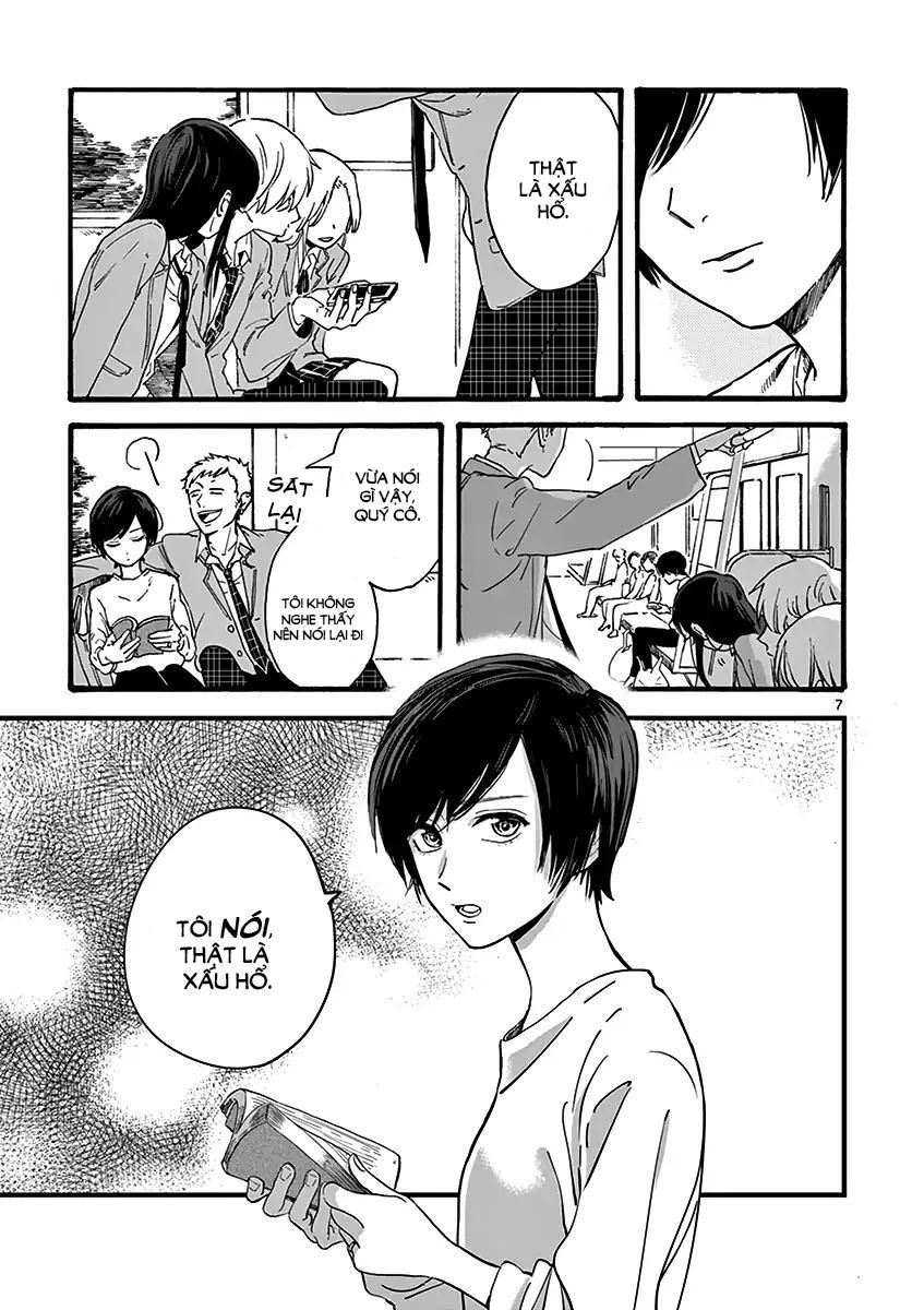 Lời Hứa Của Nàng Lọ Lem Chapter 1 - 10