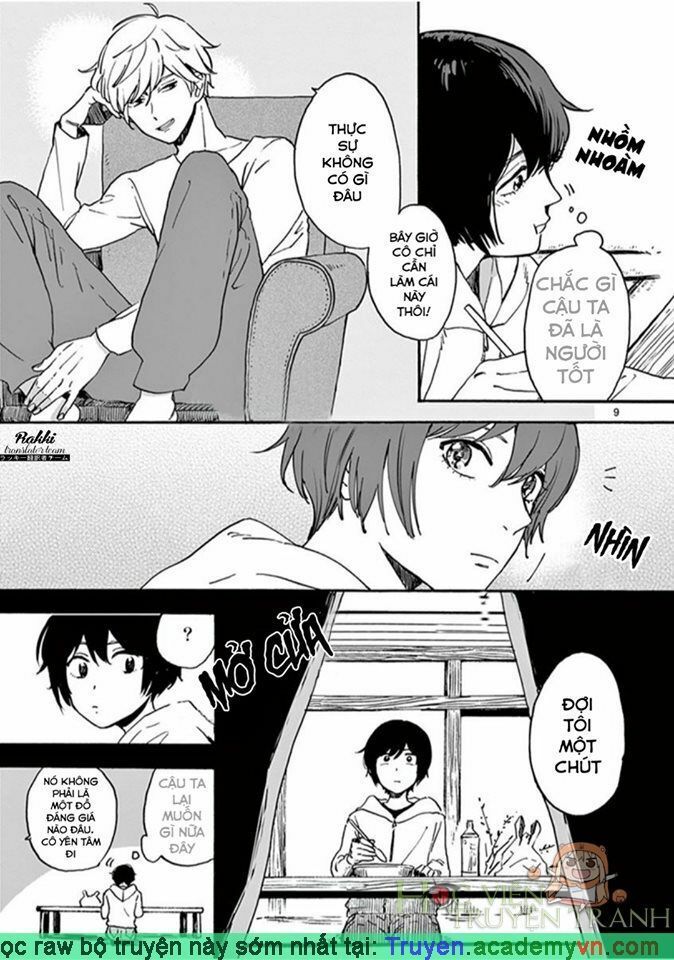 Lời Hứa Của Nàng Lọ Lem Chapter 2 - 11