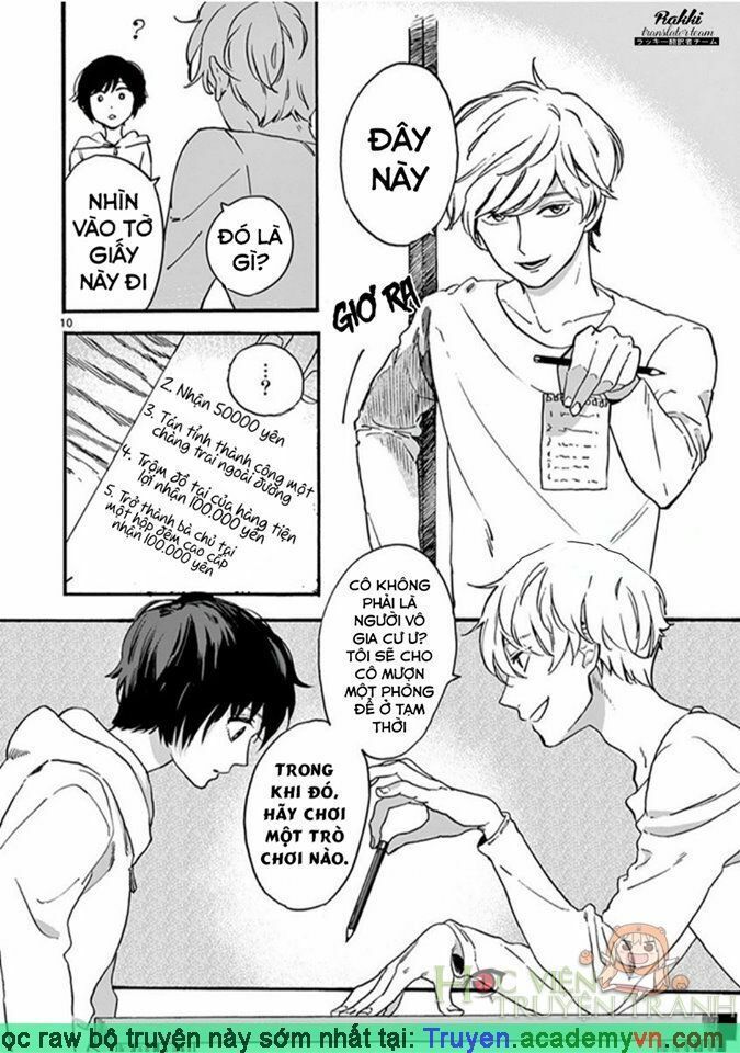 Lời Hứa Của Nàng Lọ Lem Chapter 2 - 12