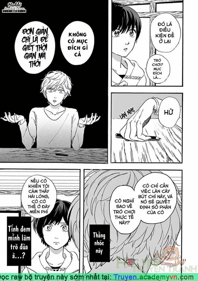 Lời Hứa Của Nàng Lọ Lem Chapter 2 - 13