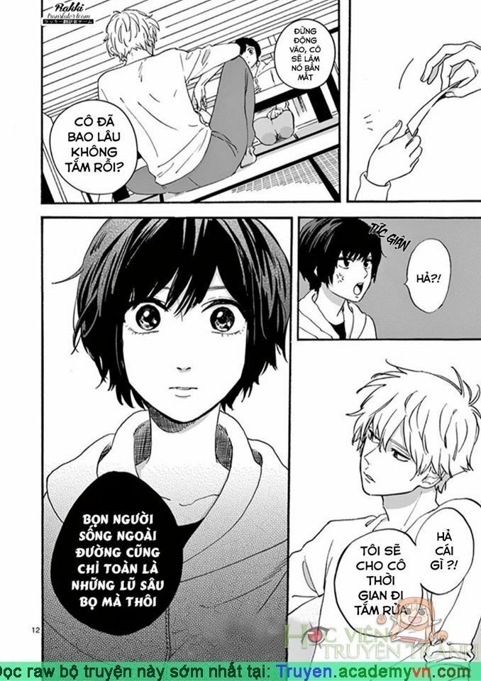 Lời Hứa Của Nàng Lọ Lem Chapter 2 - 14