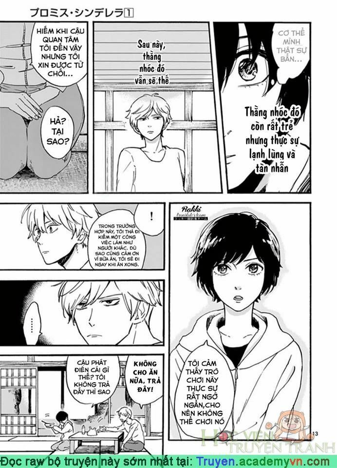 Lời Hứa Của Nàng Lọ Lem Chapter 2 - 15