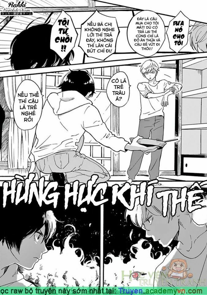 Lời Hứa Của Nàng Lọ Lem Chapter 2 - 16