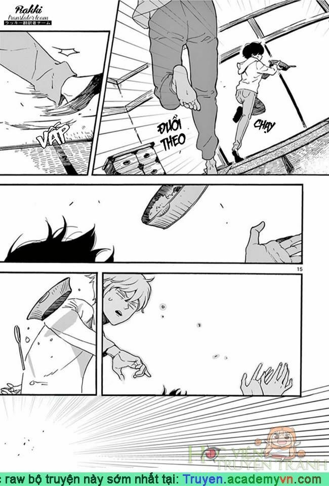 Lời Hứa Của Nàng Lọ Lem Chapter 2 - 17