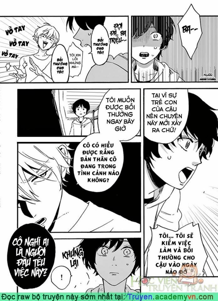 Lời Hứa Của Nàng Lọ Lem Chapter 2 - 20