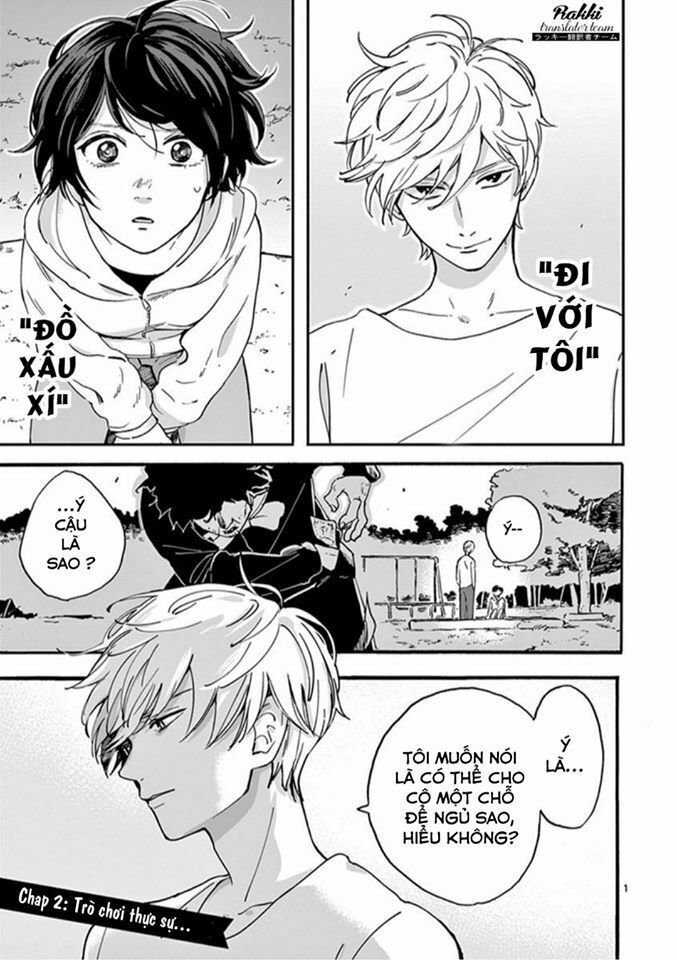 Lời Hứa Của Nàng Lọ Lem Chapter 2 - 3