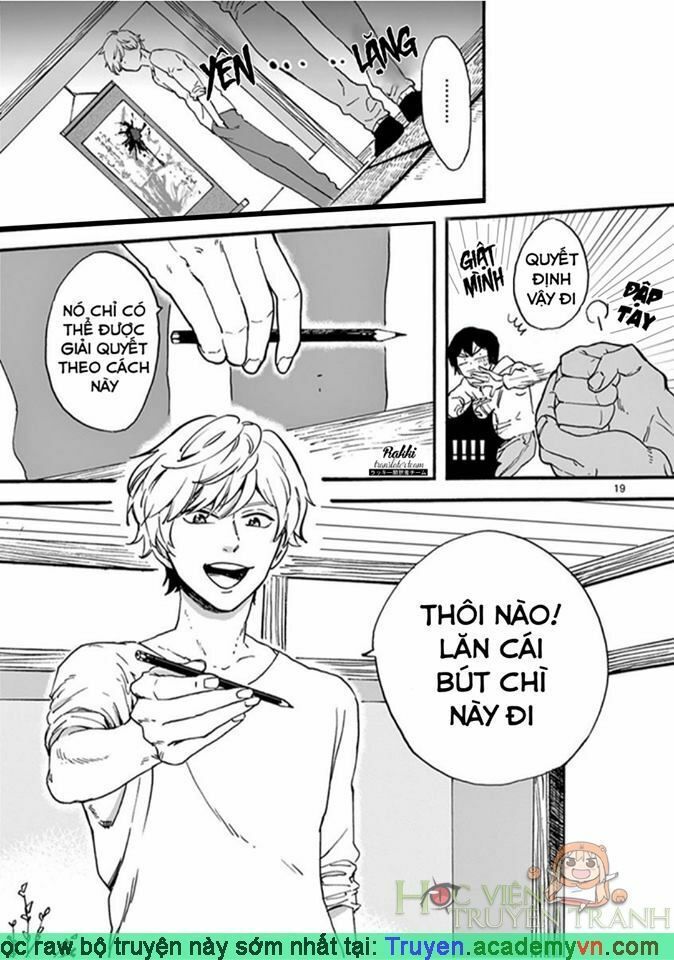 Lời Hứa Của Nàng Lọ Lem Chapter 2 - 21