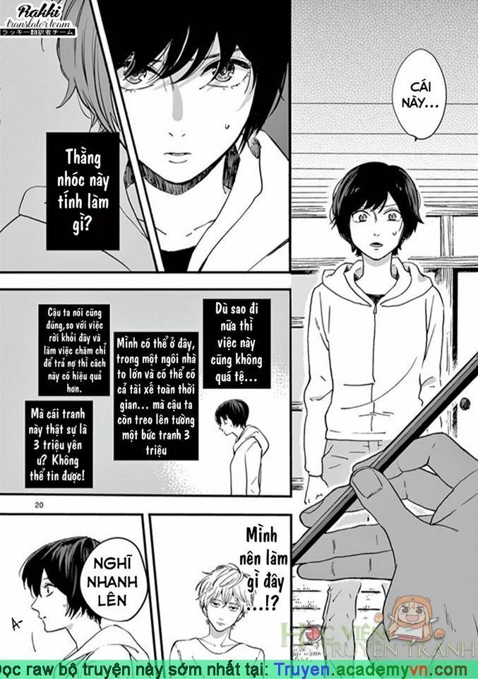 Lời Hứa Của Nàng Lọ Lem Chapter 2 - 22