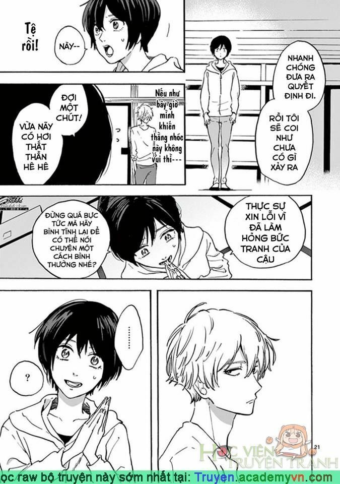 Lời Hứa Của Nàng Lọ Lem Chapter 2 - 23