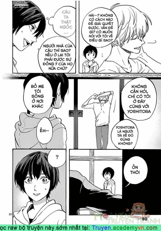 Lời Hứa Của Nàng Lọ Lem Chapter 2 - 24